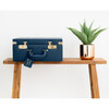 Memory Box Keepsake Case, Navy - Keepsakes & Mementos - 3