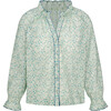 Harper Top in English Garden - Blouses - 1 - thumbnail