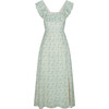 Iris Dress in English Garden - Dresses - 1 - thumbnail