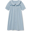 Lexi Dress in Sterling Blue - Dresses - 1 - thumbnail
