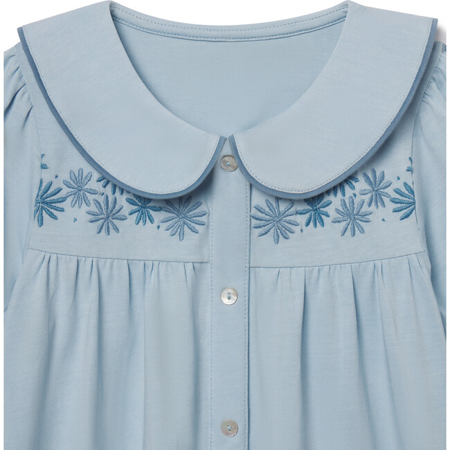 Lexi Dress in Sterling Blue - Dresses - 2