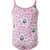 Eloise Dot Underwear Set, Pink - Underwear - 2