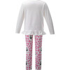 Eloise Dot Jersey Legging Set - Mixed Apparel Set - 2