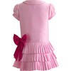 Eloise Dropped-Waist Couture Dress, Pink - Dresses - 2