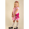 Eloise Dropped-Waist Couture Dress, Pink - Dresses - 3