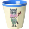 Melamine Cups with Nathalie Lété Print - Small - 6 Pack - 6.7 oz per cup - Tableware - 2