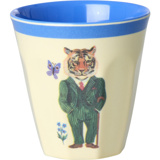 Melamine Cups with Nathalie Lété Print - Small - 6 Pack - 6.7 oz per cup - Tableware - 3