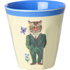 Melamine Cups with Nathalie Lété Print - Small - 6 Pack - 6.7 oz per cup - Tableware - 3