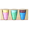Melamine Cups in Asst. Show Your Colors - Medium - 6 Pack - 8.4 oz per cup - Tableware - 1 - thumbnail