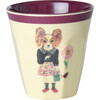 Melamine Cups with Nathalie Lété Print - Small - 6 Pack - 6.7 oz per cup - Tableware - 5