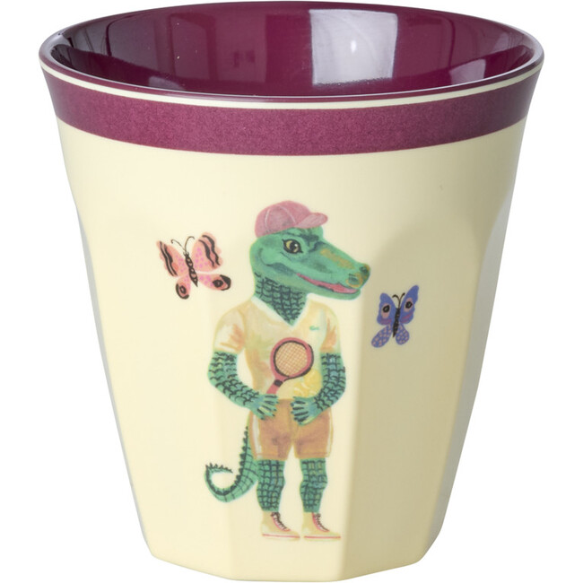Melamine Cups with Nathalie Lété Print - Medium - 6 Pack - 8.4 oz per cup - Tableware - 5