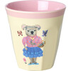 Melamine Cups with Nathalie Lété Print - Medium - 6 Pack - 8.4 oz per cup - Tableware - 7