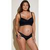 Maternity Boyshort Black - Pajamas - 2