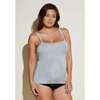 Maternity Nursing Camisole Heather Grey - Nursing Bra - 2