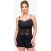 Modal Sleep Set Black - Pajamas - 1 - thumbnail