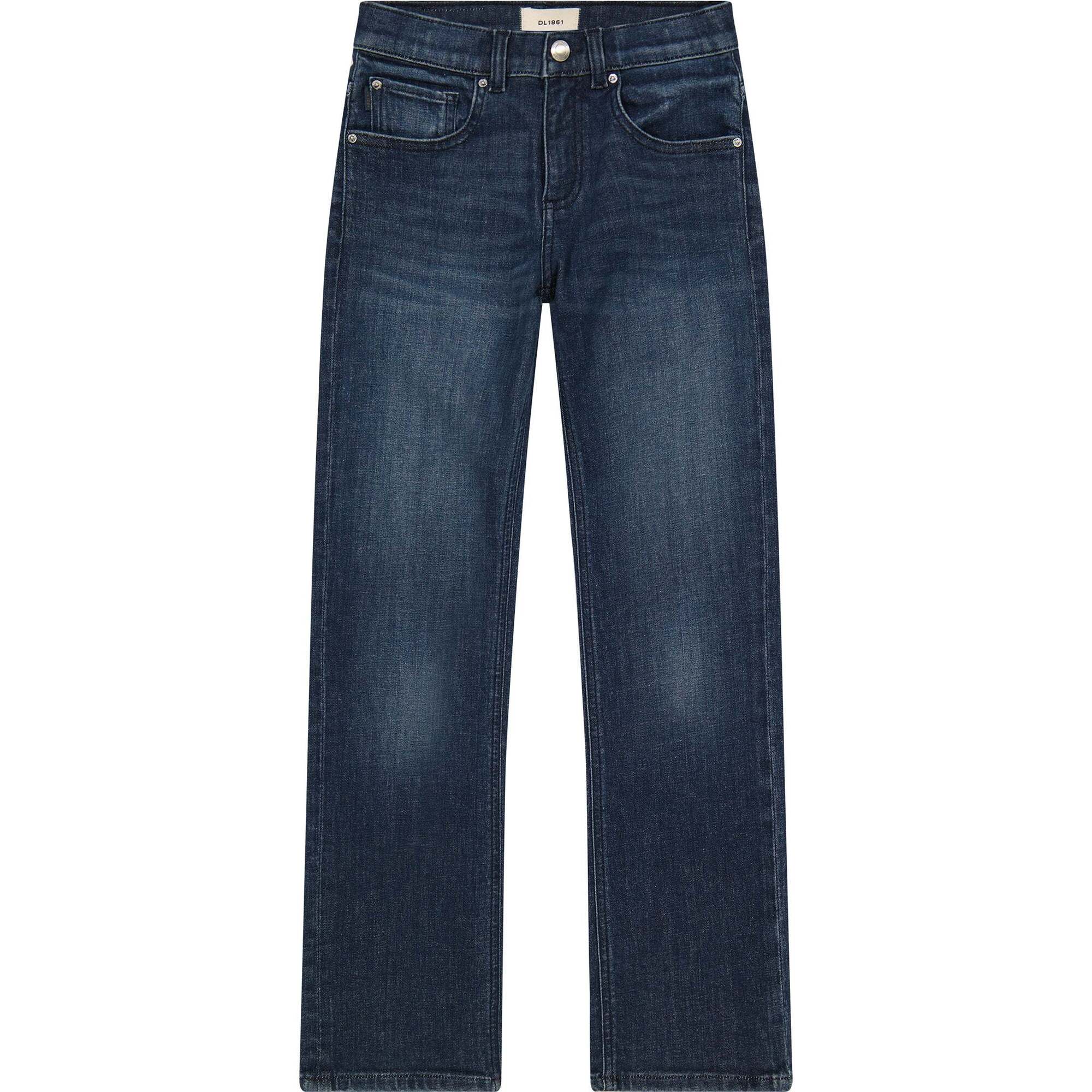 Benji Straight Boy, Dark Nebulous - Jeans - 1