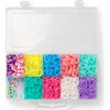 Beadmoji: Bead Bracelet Kit - Pretty Pastels - Arts & Crafts - 3