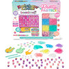 Beadmoji: Bead Bracelet Kit - Pretty Pastels - Arts & Crafts - 7
