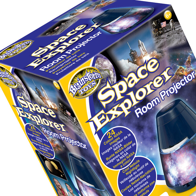 Space Explorer Room Projector - Tech Toys - 5