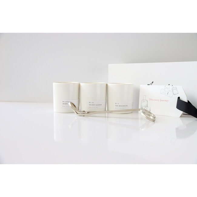 Discovery Journey Gift Set - Candles - 3