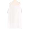 Women's Nursing Cover, Ivory - Nursing Covers - 1 - thumbnail