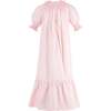 Women's Lounge Dress, Pink - Dresses - 1 - thumbnail