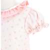 Tulip Girl Dress, Pink - Dresses - 2