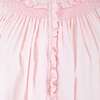 Women's Lounge Dress, Pink - Dresses - 4