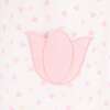 Tulip Girl Dress, Pink - Dresses - 3