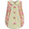 Mason Boy Bubble, Green - Rompers - 1 - thumbnail