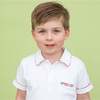 Mason Boy Polo Set, White - Mixed Apparel Set - 5