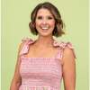 Melina Women's Dress, Pink - Dresses - 6