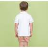 Mason Boy Polo Set, White - Mixed Apparel Set - 7