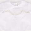 Baby's First Shirt & Bloomers, White - Mixed Apparel Set - 3