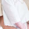Baby's First Shirt & Bloomers, White - Mixed Apparel Set - 4
