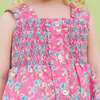 Isla Girl Set, Pink - Mixed Apparel Set - 6