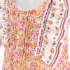 Goldie Big Girl Dress, Orange - Dresses - 5