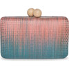 Akna, Pink Blue Ombre - Bags - 1 - thumbnail