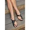 Hera Sandals, Black - Sandals - 2