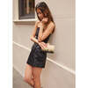 Akna, Natural Black Ombre - Bags - 2