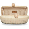 Akna, Natural Black Ombre - Bags - 3