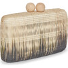 Akna, Natural Black Ombre - Bags - 4