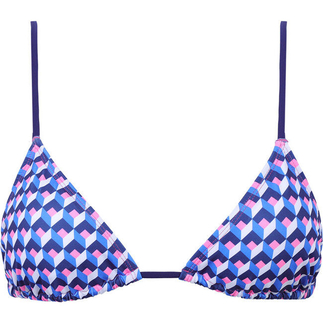 Women's Uluwatu Two Piece Top, Sweet Rubik