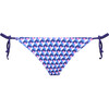 Women's Uluwatu Two Piece Panty, Sweet Rubik - Two Pieces - 1 - thumbnail