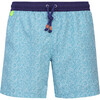 Men's Trawangan Swim Trunk, Tuamotu - Swim Trunks - 1 - thumbnail