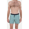 Men's Trawangan Swim Trunk, Tuamotu - Swim Trunks - 2