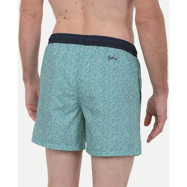 Men's Trawangan Swim Trunk, Tuamotu - Swim Trunks - 3