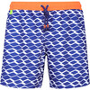 Men's Trawangan Swim Trunk, Teahupoo - Swim Trunks - 1 - thumbnail
