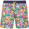 Men's Trawangan Swim Trunk, Salento - Swim Trunks - 1 - thumbnail