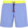 Men's Trawangan Swim Trunk, Sunny Sintra - Swim Trunks - 1 - thumbnail